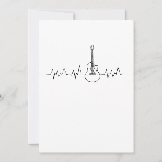 ワールドオケエストギタープレーヤーギフトおもしろいギタリスト (正面)