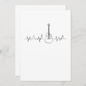 ワールドオケエストギタープレーヤーギフトおもしろいギタリスト (正面/裏面)