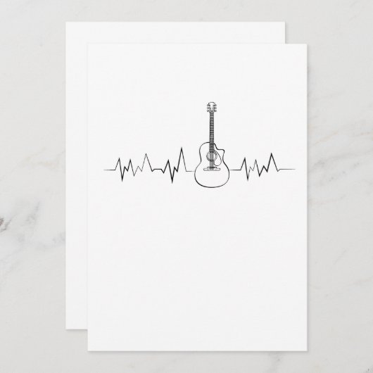 ワールドオケエストギタープレーヤーギフトおもしろいギタリスト (正面/裏面)