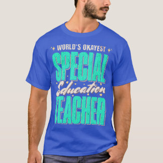 ワールドオケエスト特別教育先生ギフトアイディア Tシャツ
