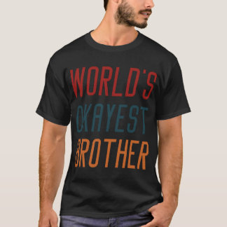 ワールドオケストブラザー – ブラザーギフト Tシャツ