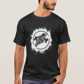 ワールドオブウォークラフトのプリーストゲーマー Tシャツ (正面)