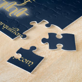 ワールドオブスターライトパズル ジグソーパズル (側面)