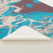 ワールドオブラブシェルパブランケット シェルパブランケット (3/4)