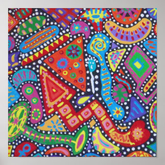 ワールドカオスポスター ポスター