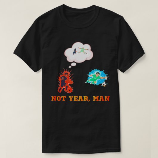 ワールドカップの思い出 Tシャツ (デザイン正面)