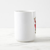ワールドカップの雰囲気 コーヒーマグカップ (中央)