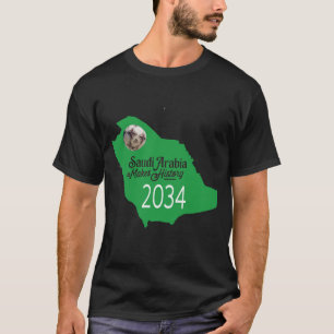 ワールドカップインリヤド Tシャツ