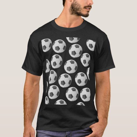 ワールドカップサッカー2026 Tシャツ (正面)