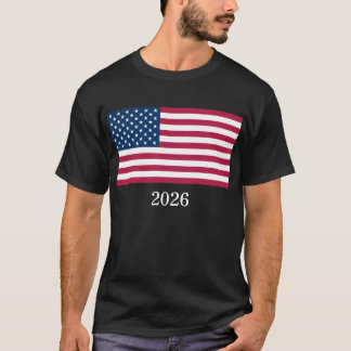 ワールドカップサッカー2026 Tシャツ