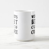 ワールドカップ最高のコーヒー マグカップ (中央)