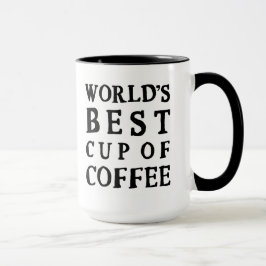 ワールドカップ最高のコーヒー マグカップ