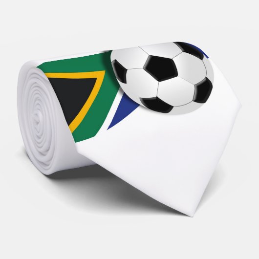 ワールドカップ2010年 ネクタイ (ロール)