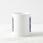 ワールドカップ2026 コーヒーマグカップ (中央)