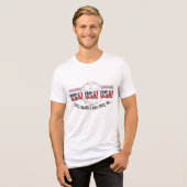 ワールドカップ2026 Tシャツ (正面全面)