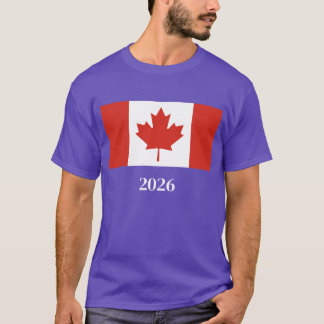 ワールドカップ2026 Tシャツ