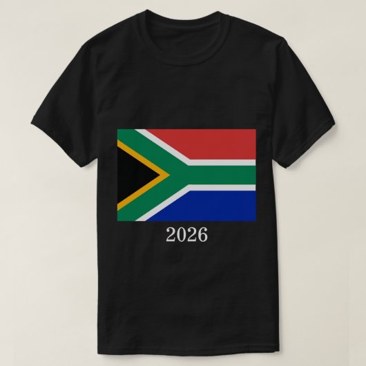 ワールドカップ 2026 Tシャツ (デザイン正面)