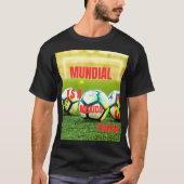 ワールドカップ Tシャツ (正面)