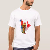 ワールドカップ Tシャツ (正面)