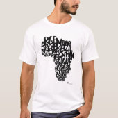 ワールドカップMENS長袖 Tシャツ (正面)