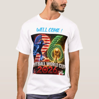 ワールドカップTシャツ Tシャツ