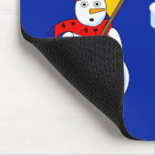 ワールドカラークールガード マウスパッド (コーナー)