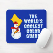 ワールドカラークールガード マウスパッド (マウス)