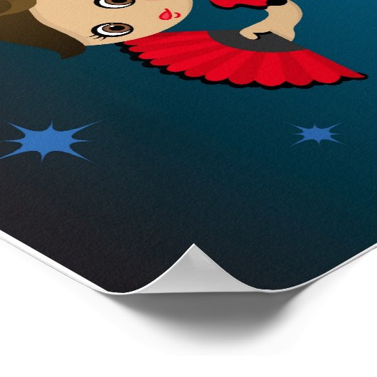 ワールドキズ ポスター (角)