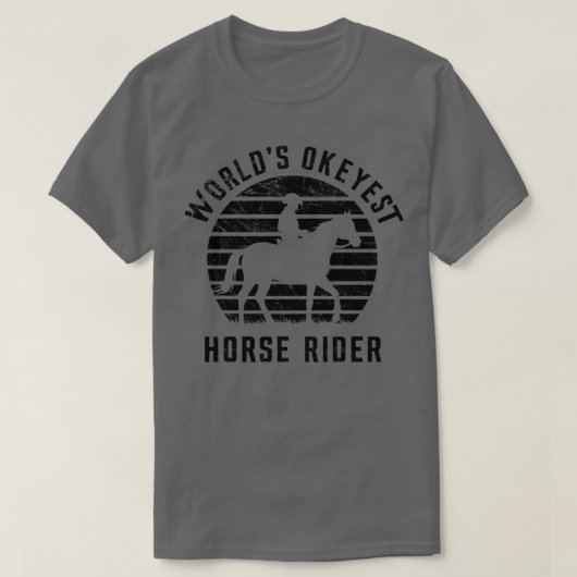 ワールドキーストホースライダー3 Tシャツ (デザイン正面)