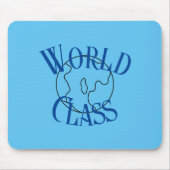 ワールドクラスのマウスパッド マウスパッド (正面)