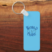 ワールドクラスキーチェーン キーホルダー (正面)