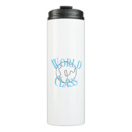 ワールドクラス熱タンブラー タンブラー