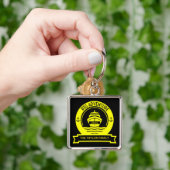 ワールドクルーズ キーホルダー (手)