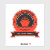 ワールドクルーズ シール (シート)