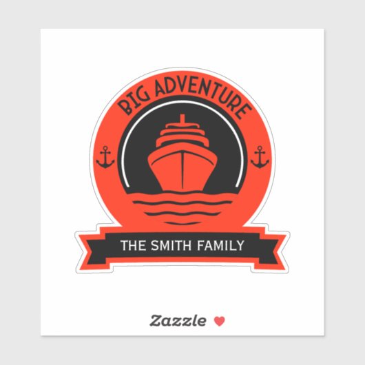 ワールドクルーズ シール (シート)