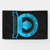 ワールドクルーズ 横断幕 (横)