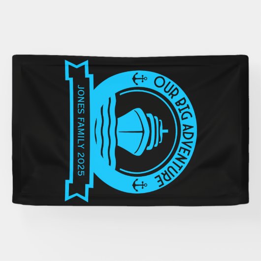 ワールドクルーズ 横断幕 (横)