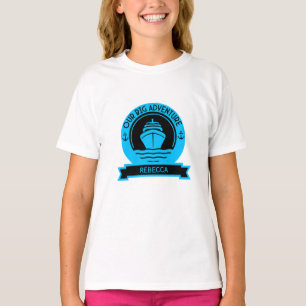 ワールドクルーズ Tシャツ