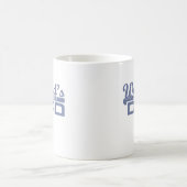 ワールドクールパパ コーヒーマグカップ (中央)