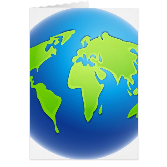 ワールドグローブ (正面)