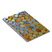 ワールドコインコレクション ノートブック (右側)