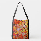 ワールドコイン クロスボディバッグ (裏面)