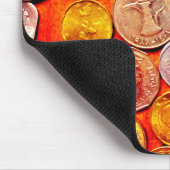 ワールドコイン マウスパッド (コーナー)