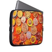 ワールドコイン ラップトップスリーブ (正面右)