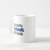 ワールドゴルクールフコーチ コーヒーマグカップ (正面左)