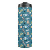 ワールドサーマルタンブラーを探索する タンブラー (正面)