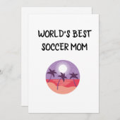 ワールドサ最高のすごいッカーのマママカード シーズンカード (正面/裏面)