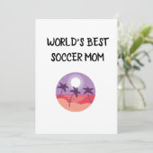 ワールドサ最高のすごいッカーのマママカード シーズンカード (スタンド正面)