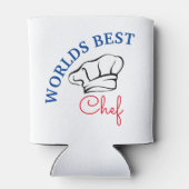 ワールドシェフ最高のクーラーボックス 缶クーラー (裏面)