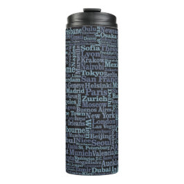 ワールドシティズタンブラー タンブラー